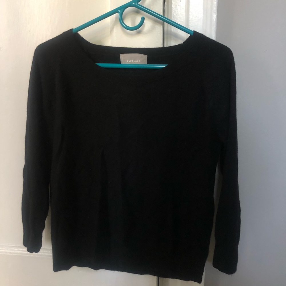 Everlane cashmere sweater